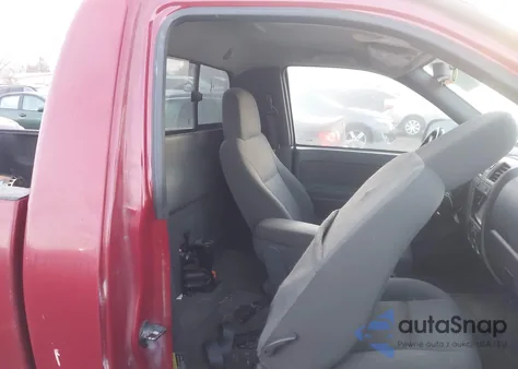 2005 Chevrolet Colorado Ls из США, поврежденный, VIN 1GCDT146158192146